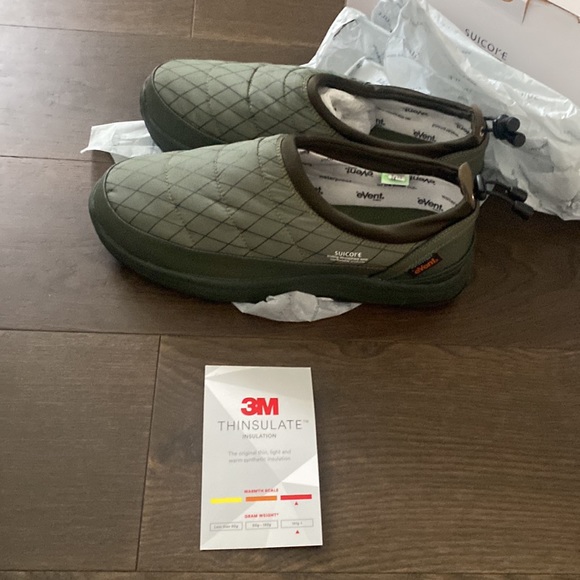 Suicoi thinsulate shoes - Picture 9 of 9